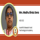 Avanthi's Research and Technological Academy, HOD ECE: Mrs. Madhu Bindu Sena Interview